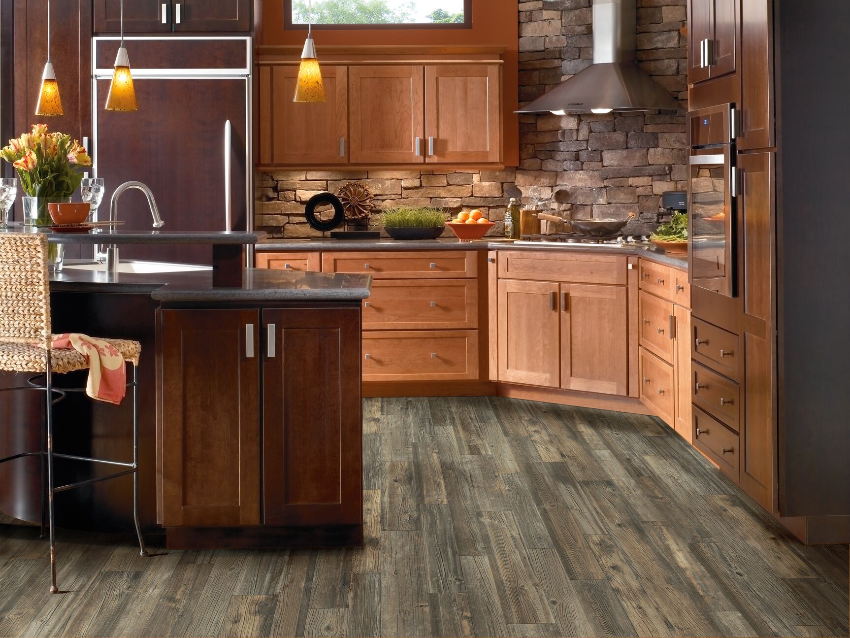 FlexStep Pro Hearth Vinyl Sheet G2932