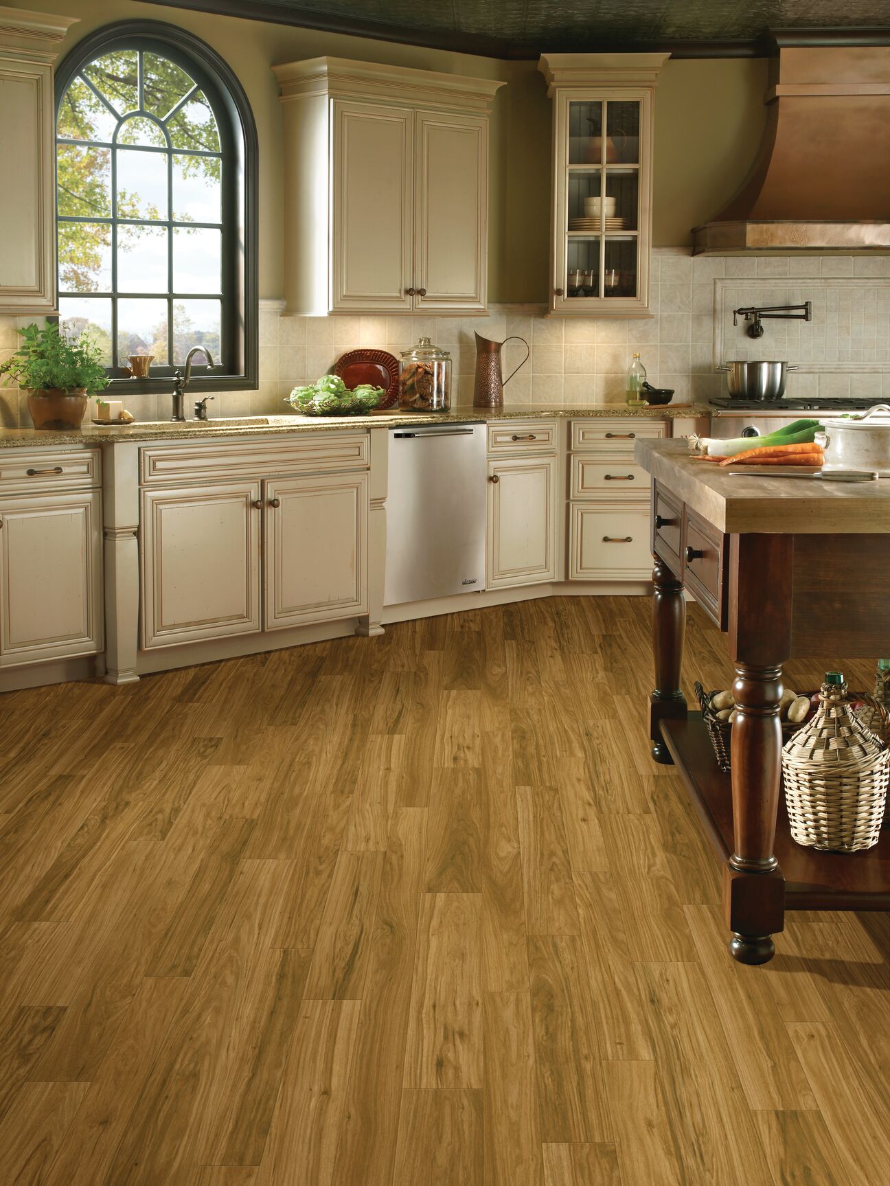 Traditions Acorn Vinyl Sheet G5350