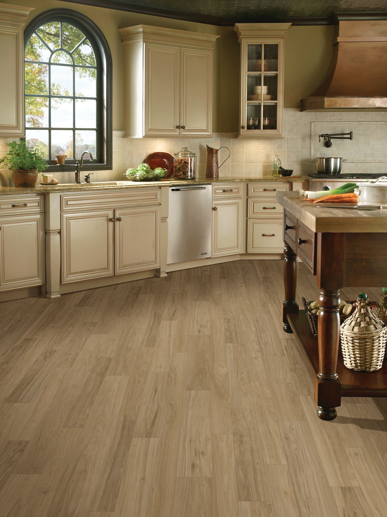 Traditions Desert Vinyl Sheet G5354