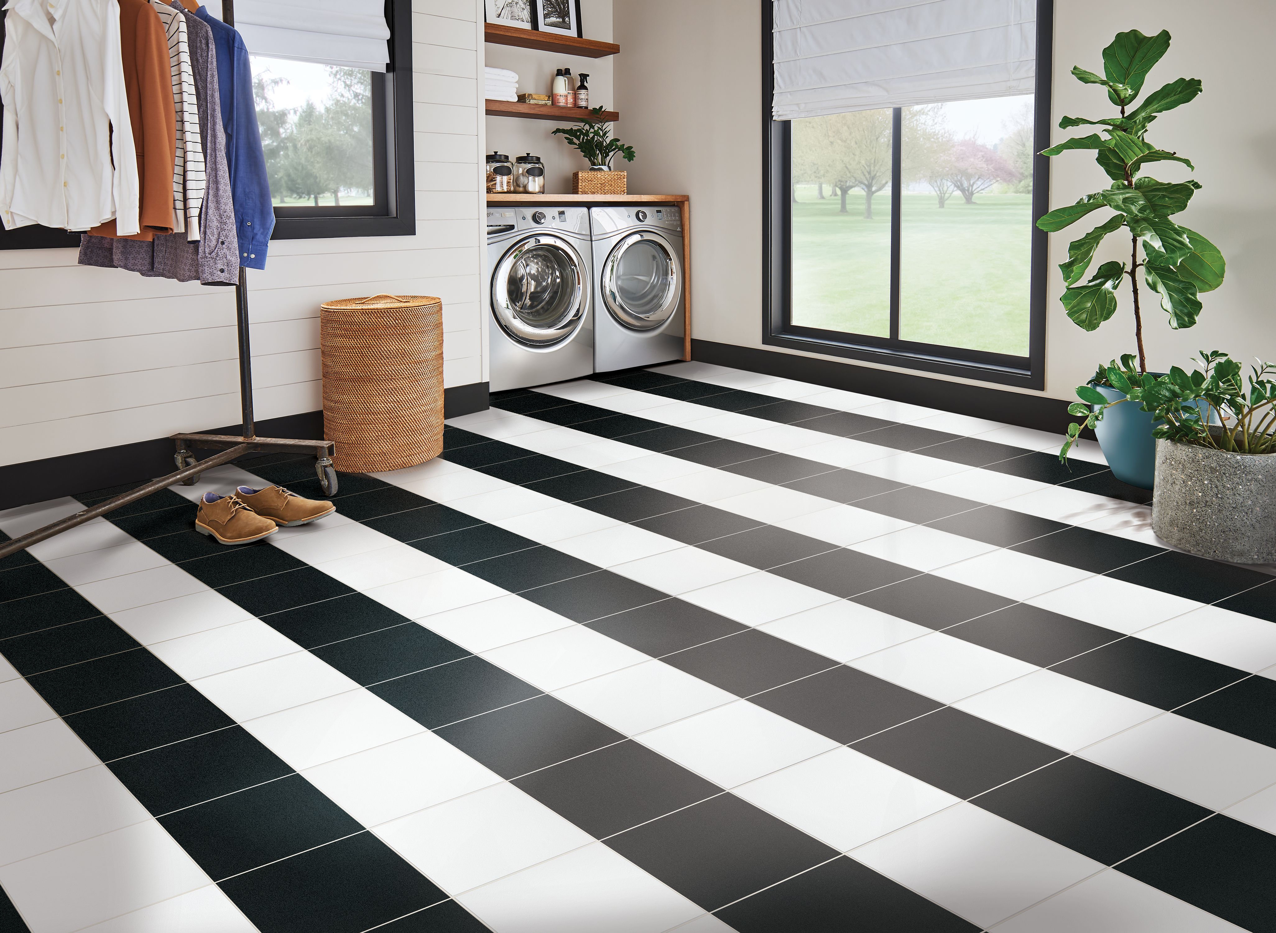 VersaStyle Egg Shell Engineered Tile 001TB