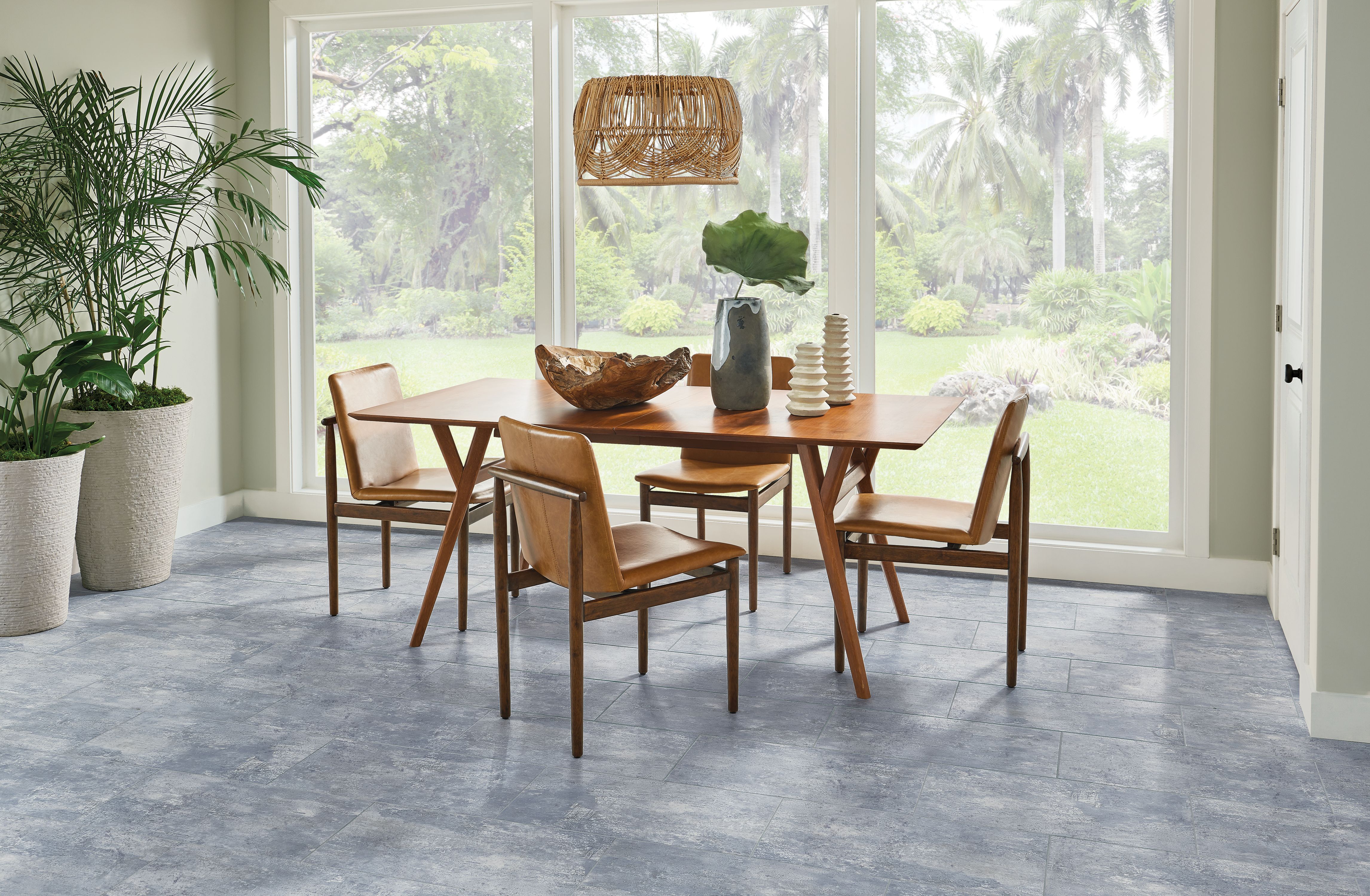 VersaStyle Dense Fog Engineered Tile 101TA