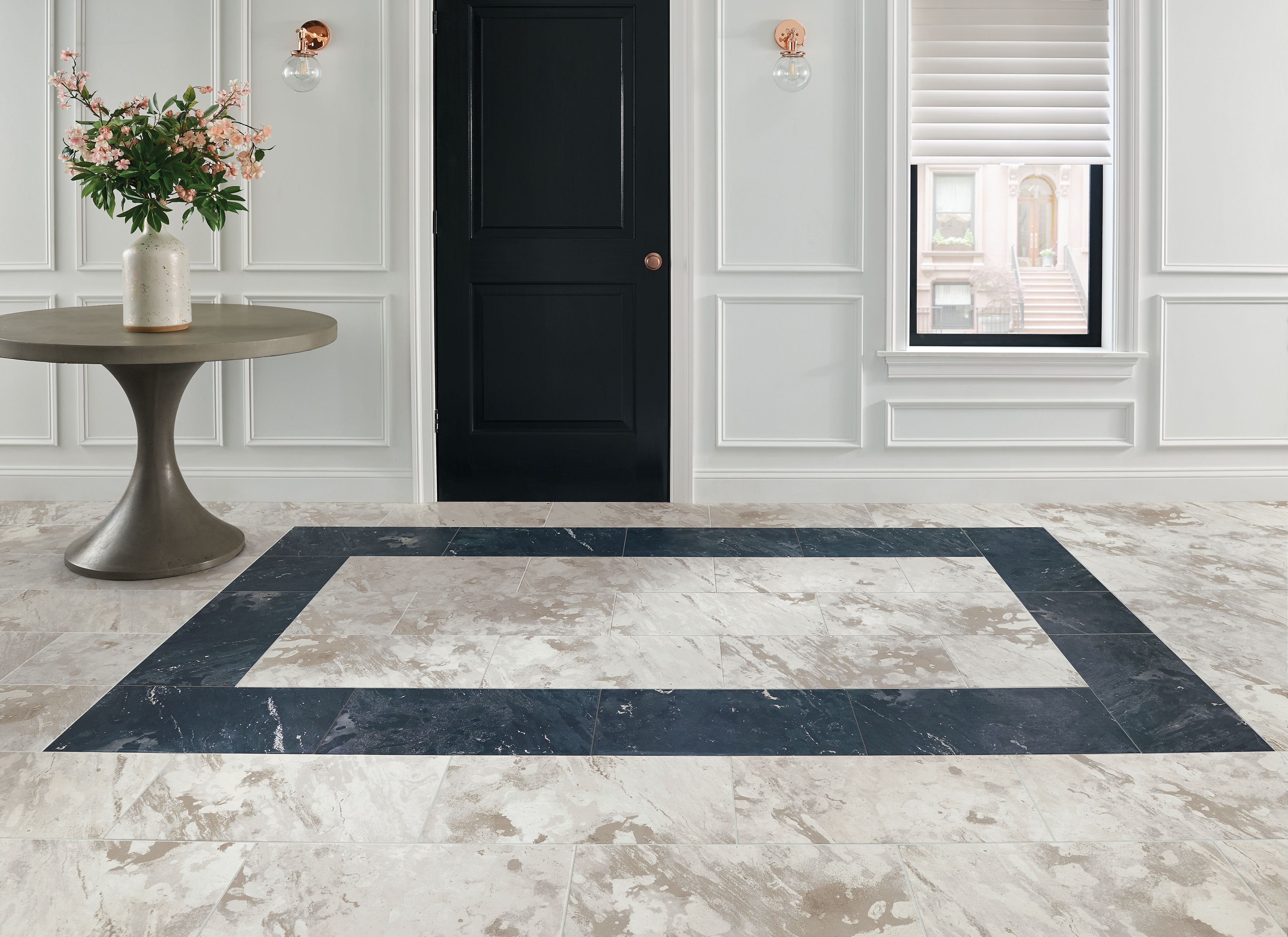 VersaStyle Silky Blush Engineered Tile 203RA