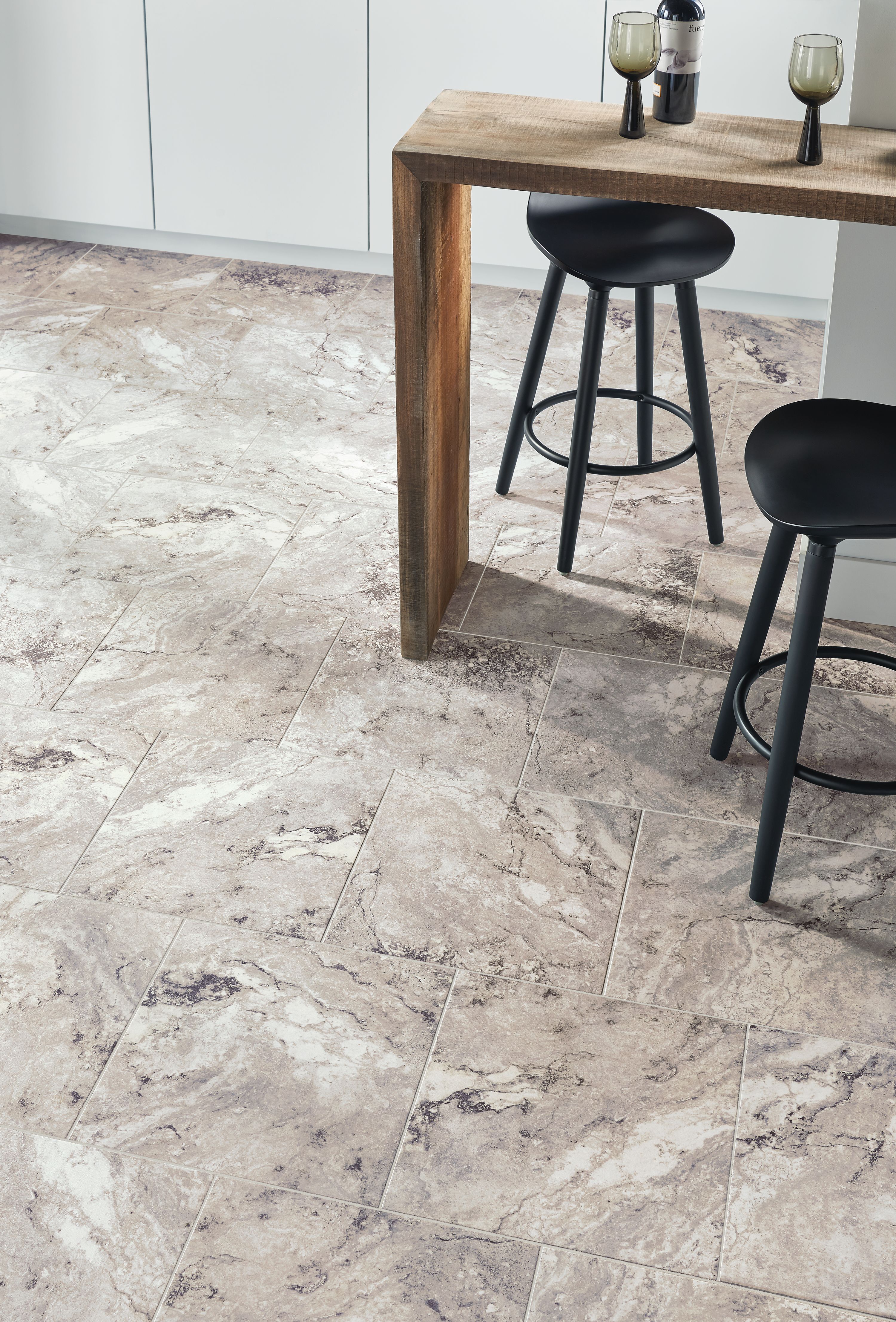VersaStyle Martian Desert Engineered Tile 302TB