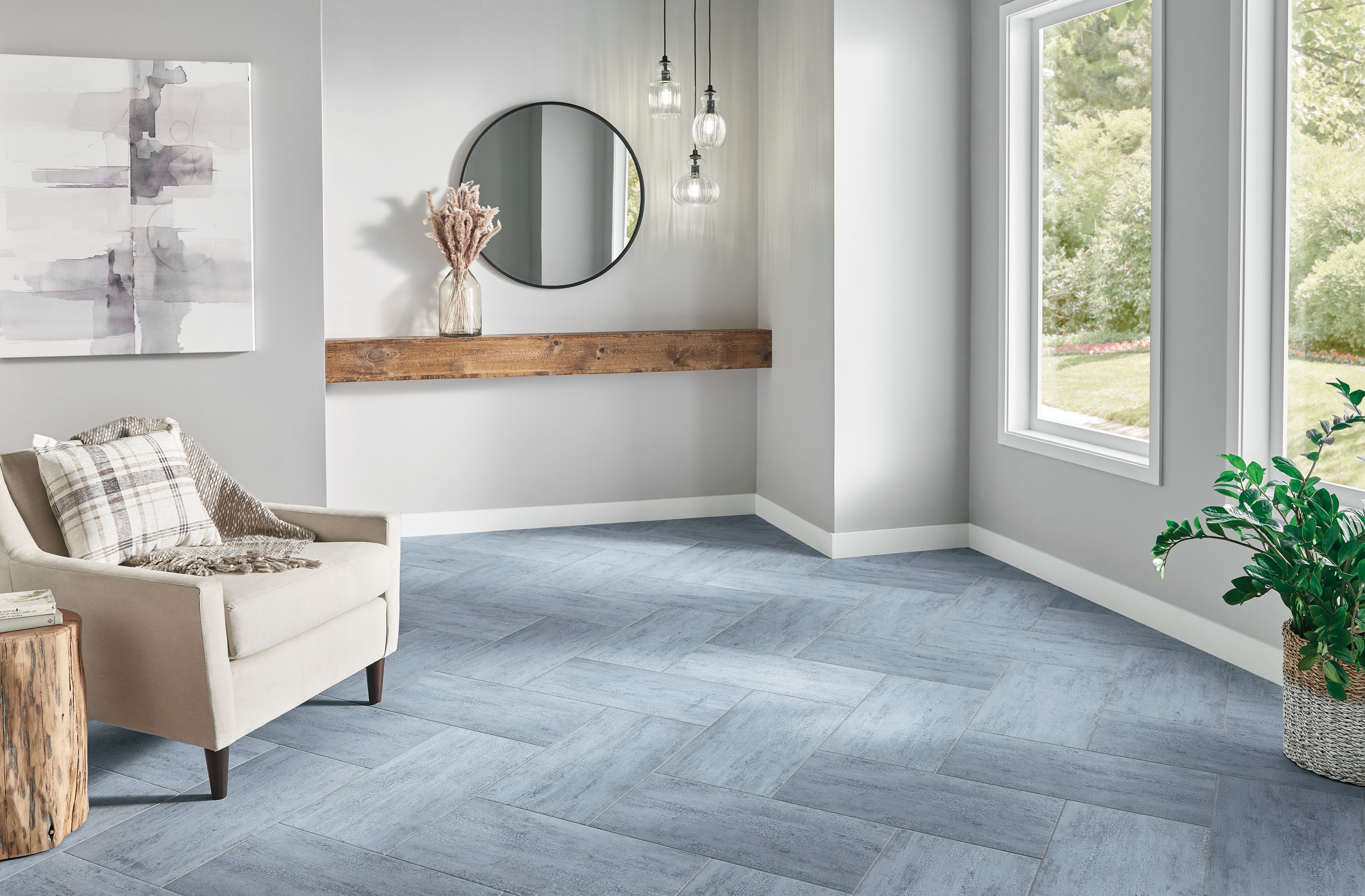 VersaStyle Foggy Dawn Engineered Tile 310RA