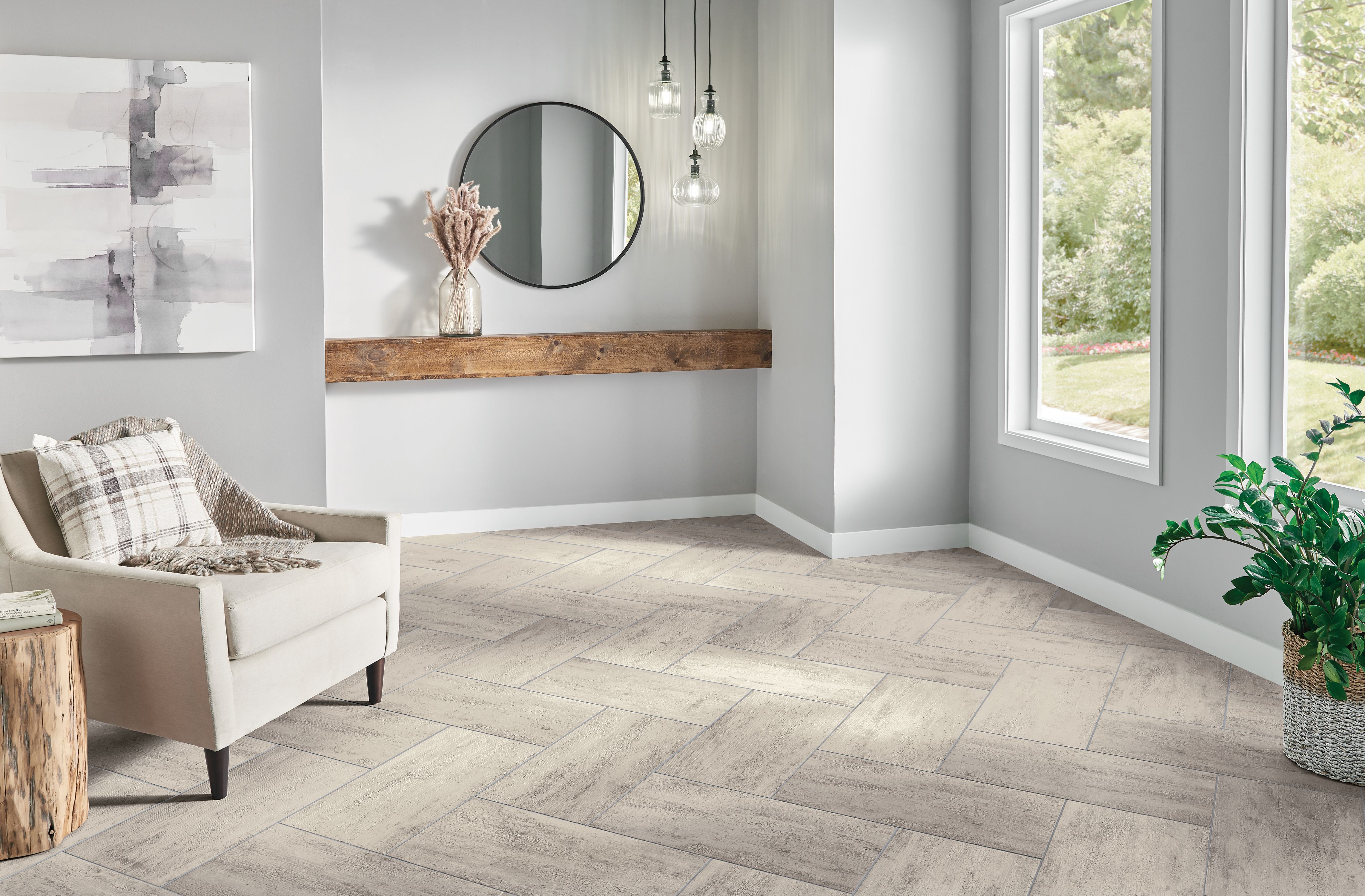 VersaStyle Cold Dust Engineered Tile 314RA