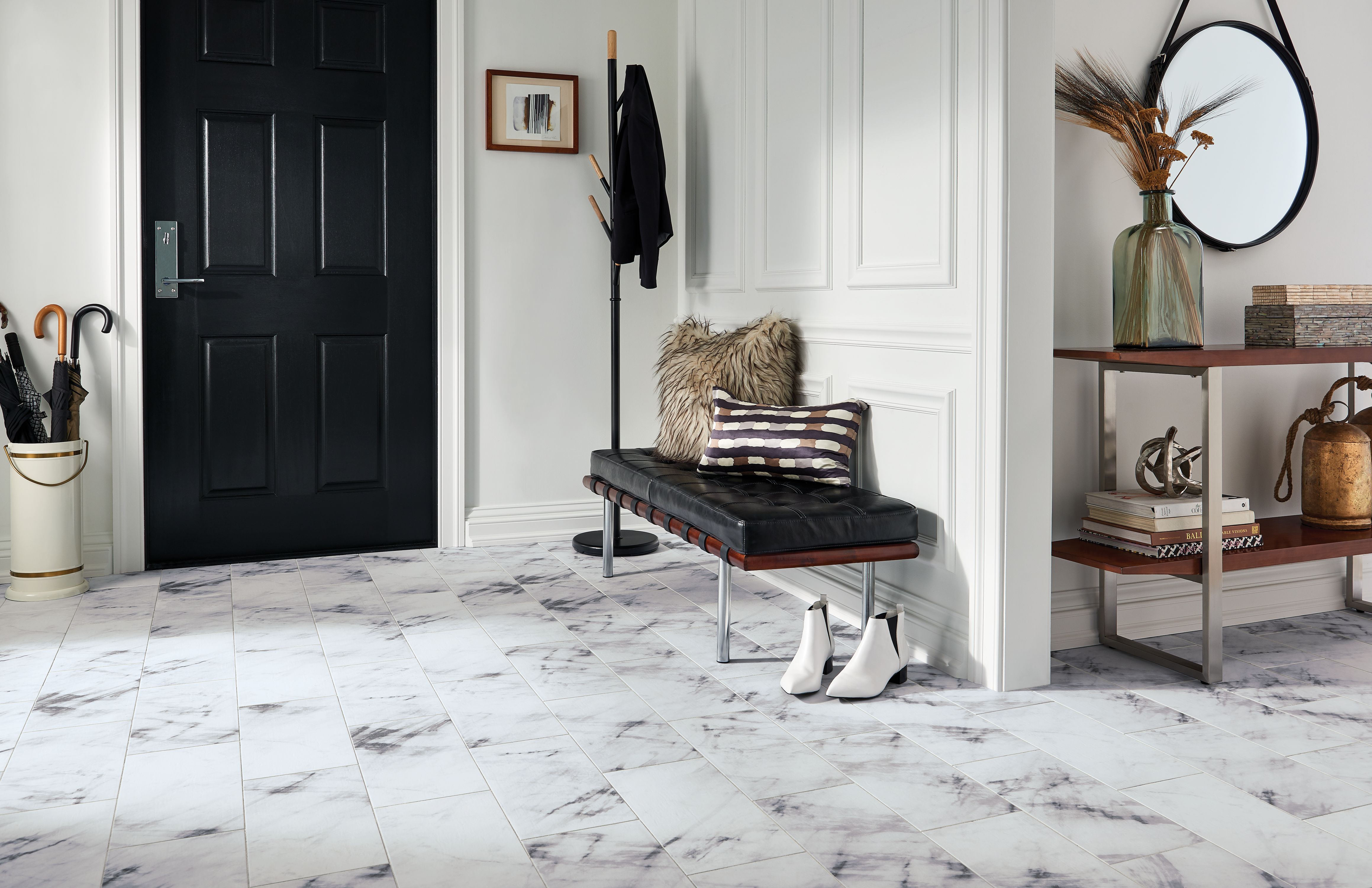 VersaStyle Refined Mauve Engineered Tile 402RC