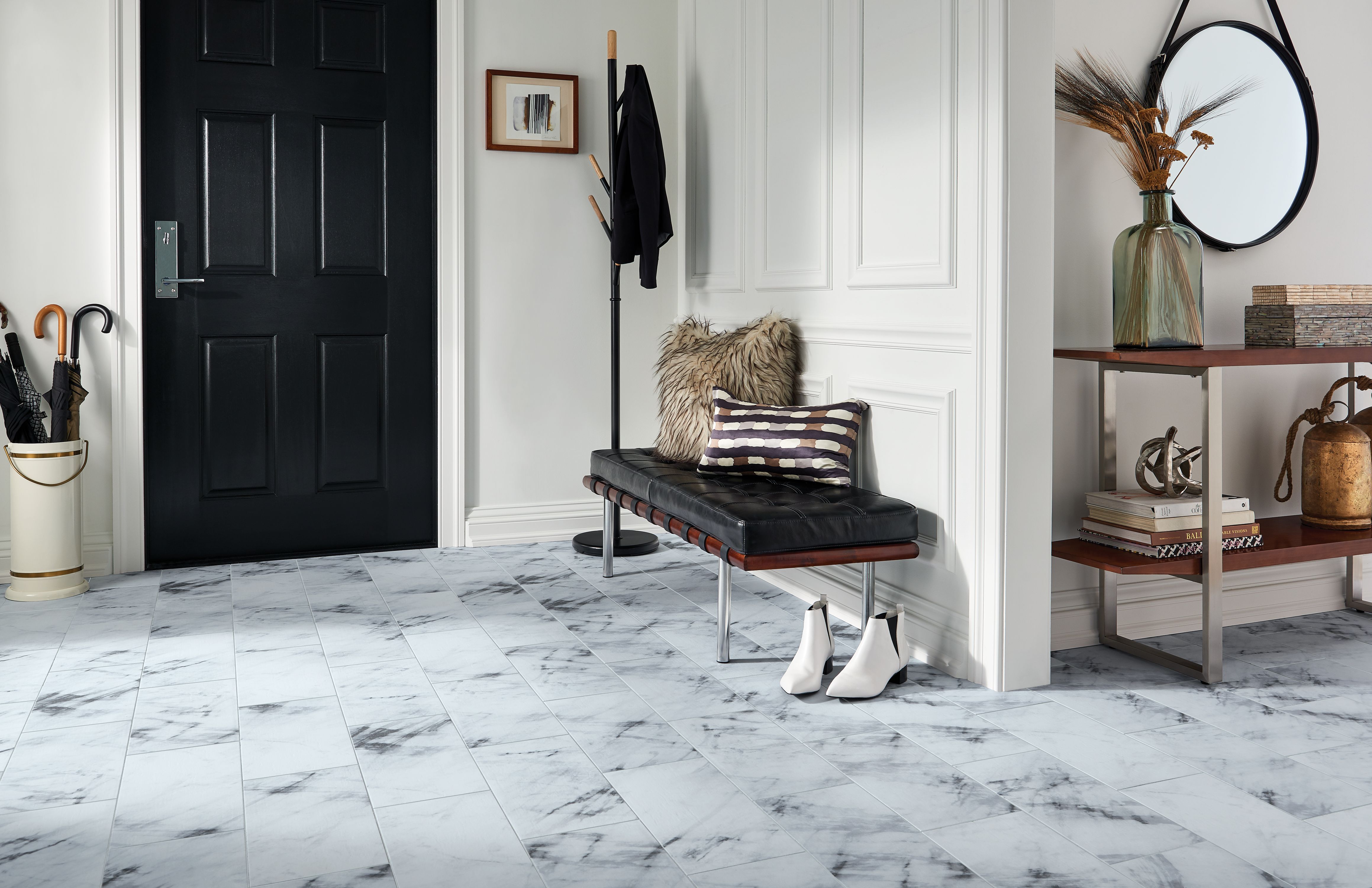 VersaStyle Fragile Ash Engineered Tile 401RC