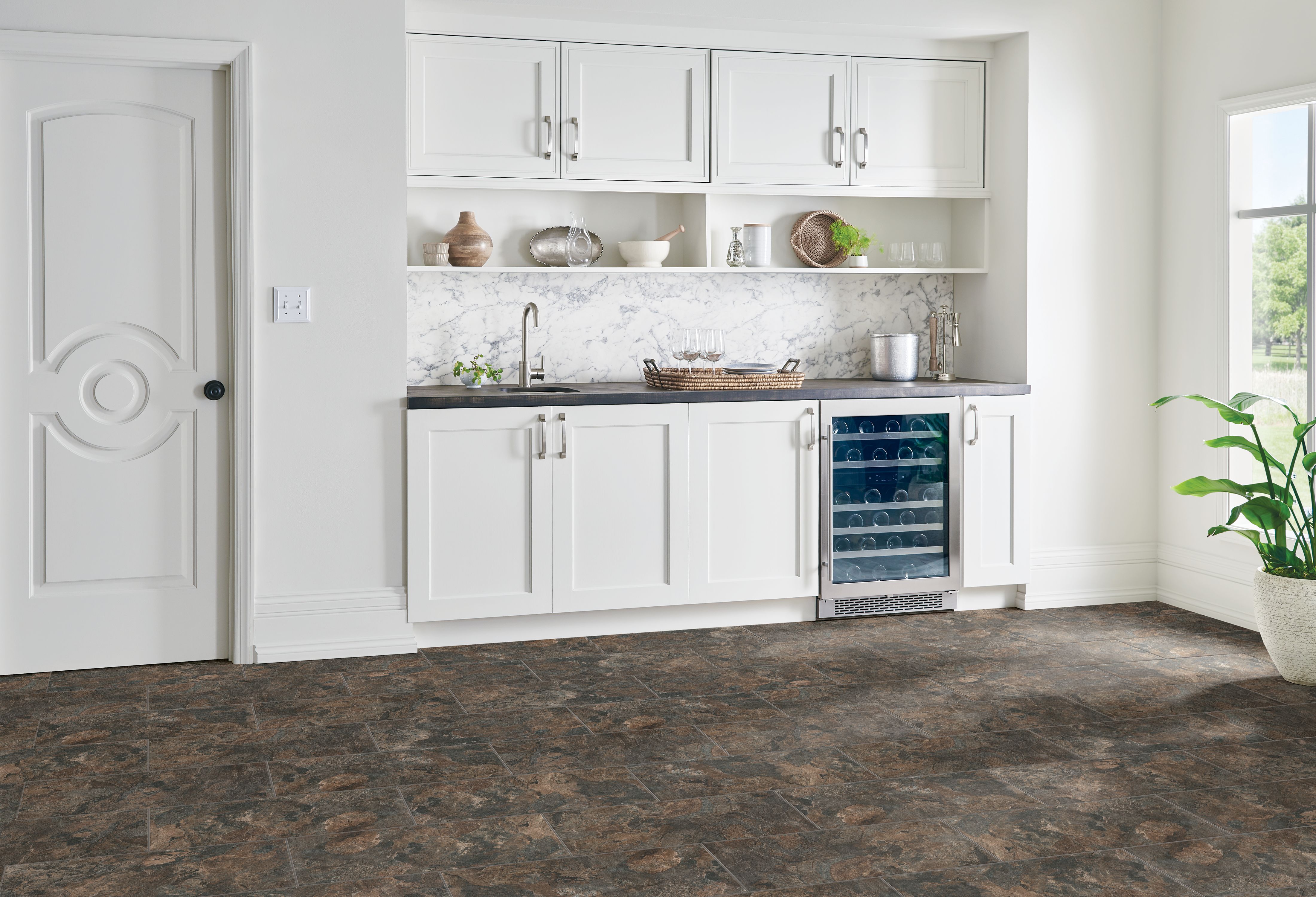 VersaStyle Black Rock Engineered Tile 412TA