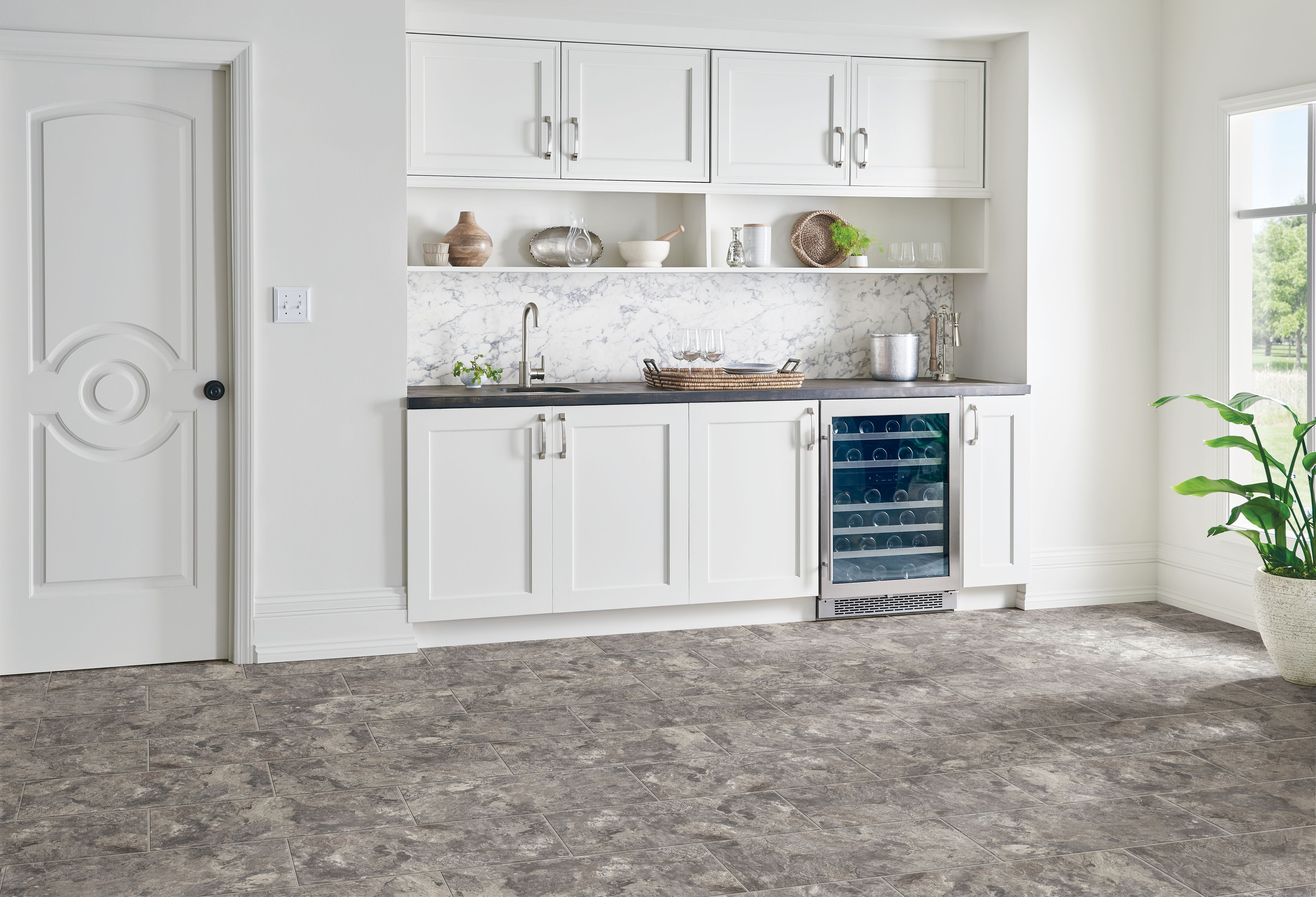 VersaStyle Storm Clouds Engineered Tile 413TA