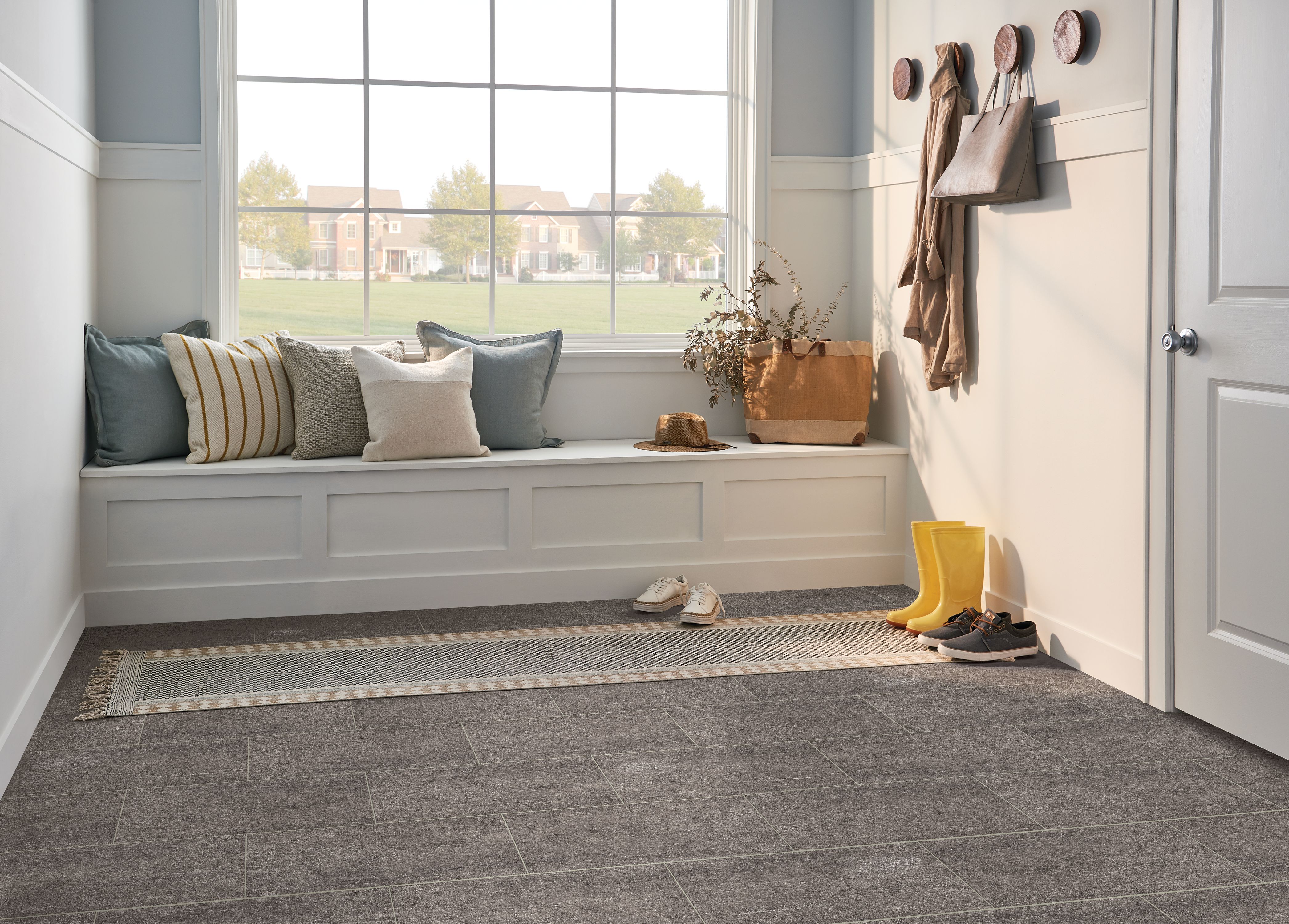 VersaStyle Early Shadow Engineered Tile 601TA