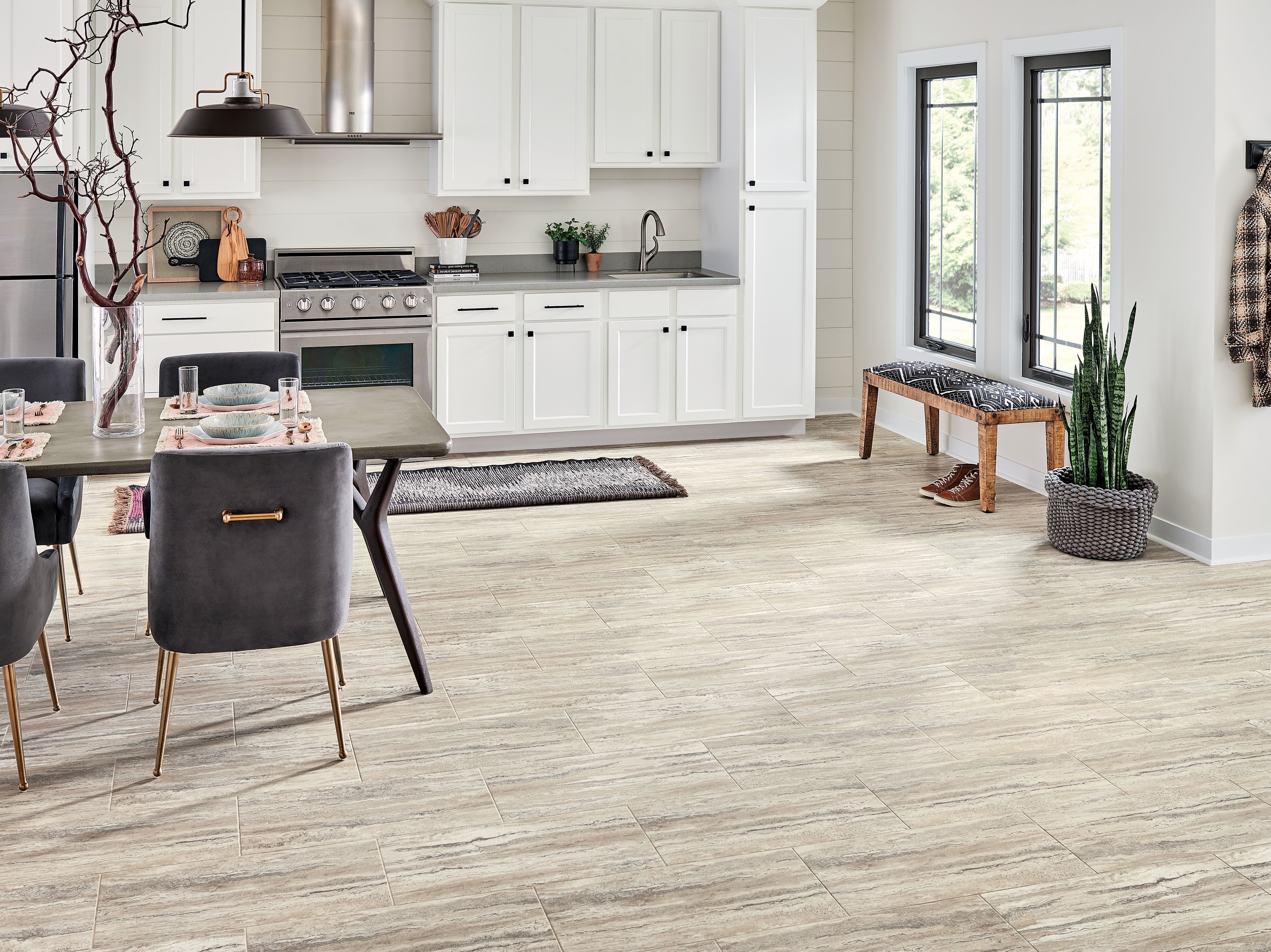 VersaStyle Sandstone Engineered Tile 700TA