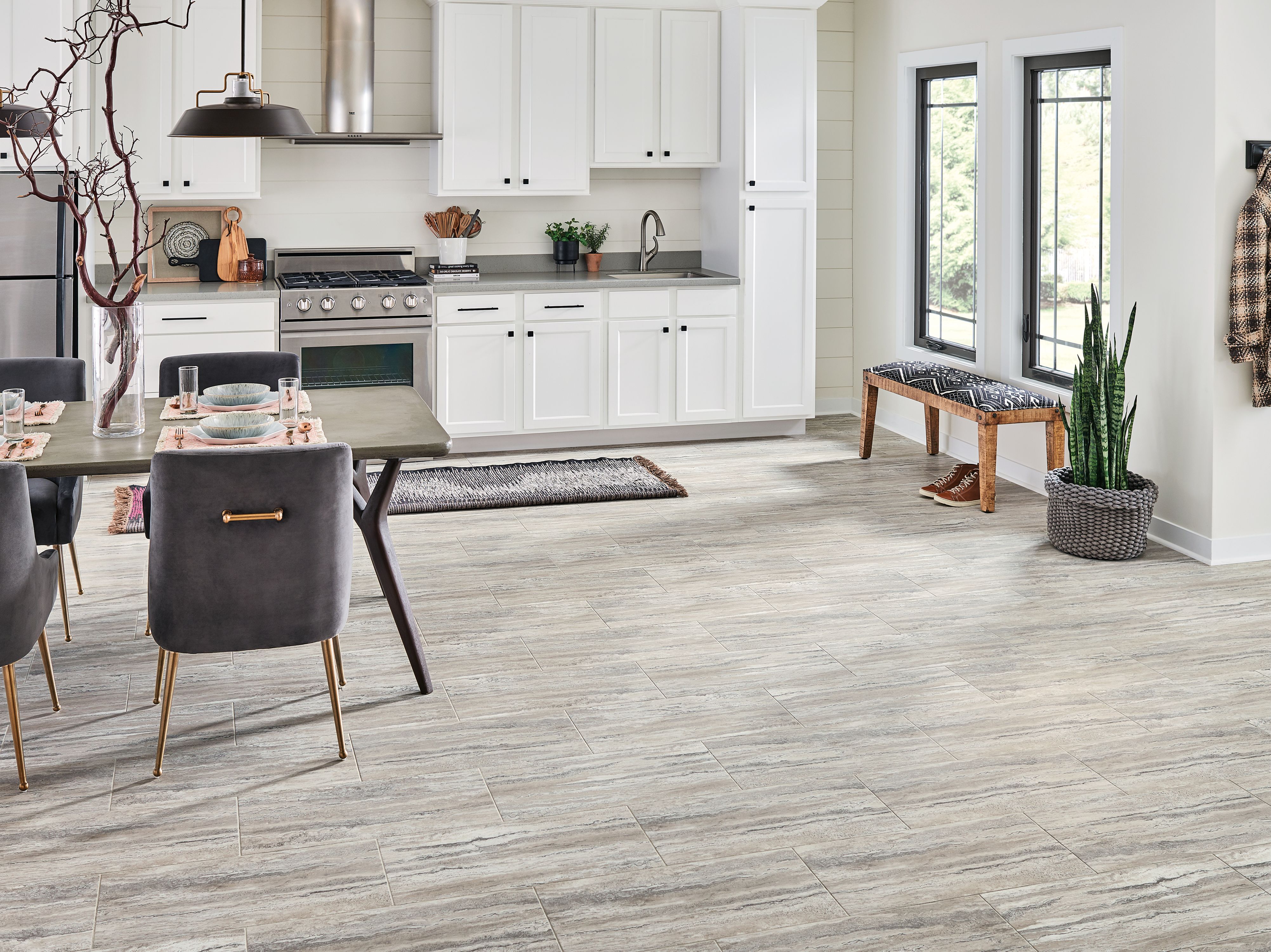 VersaStyle Driftwood Engineered Tile 701TA