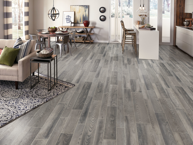 CushionStep Wolf Run Vinyl Sheet B3360