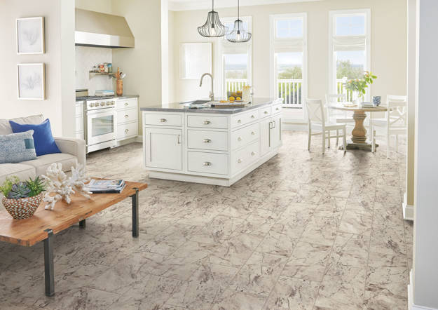 Alterna Morning Dove Engineered Tile D7154