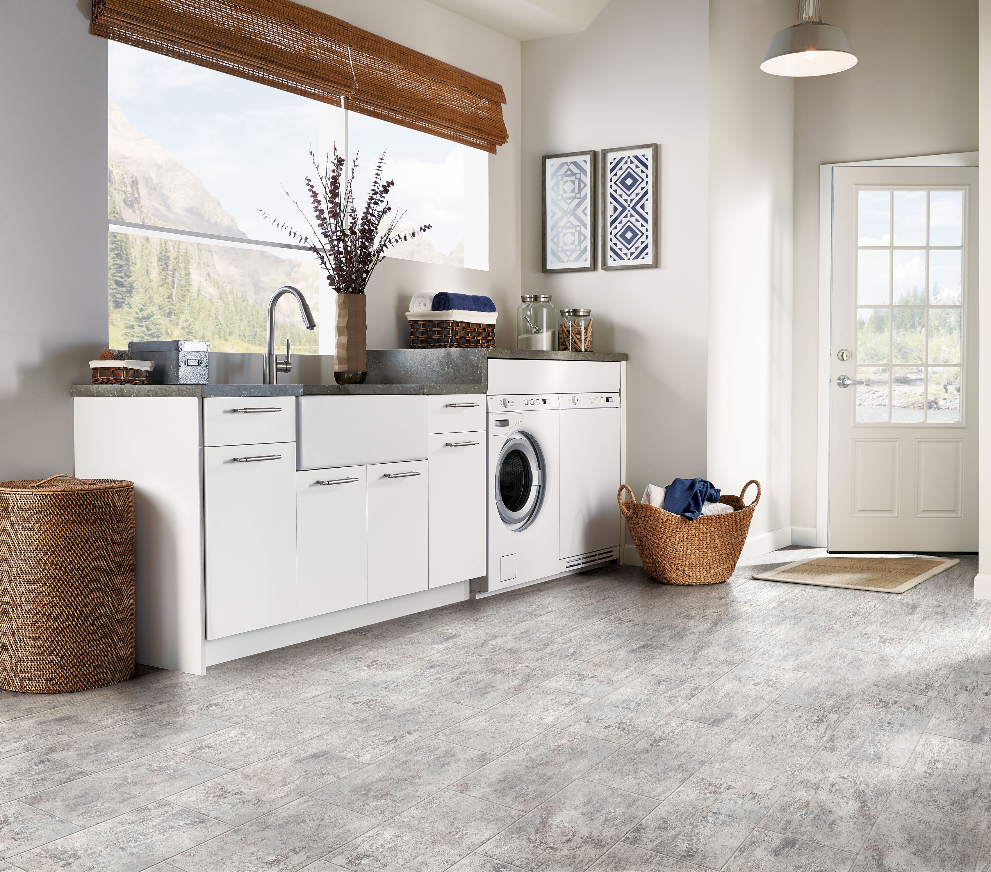 Alterna Powdered Blush Engineered Tile D7191