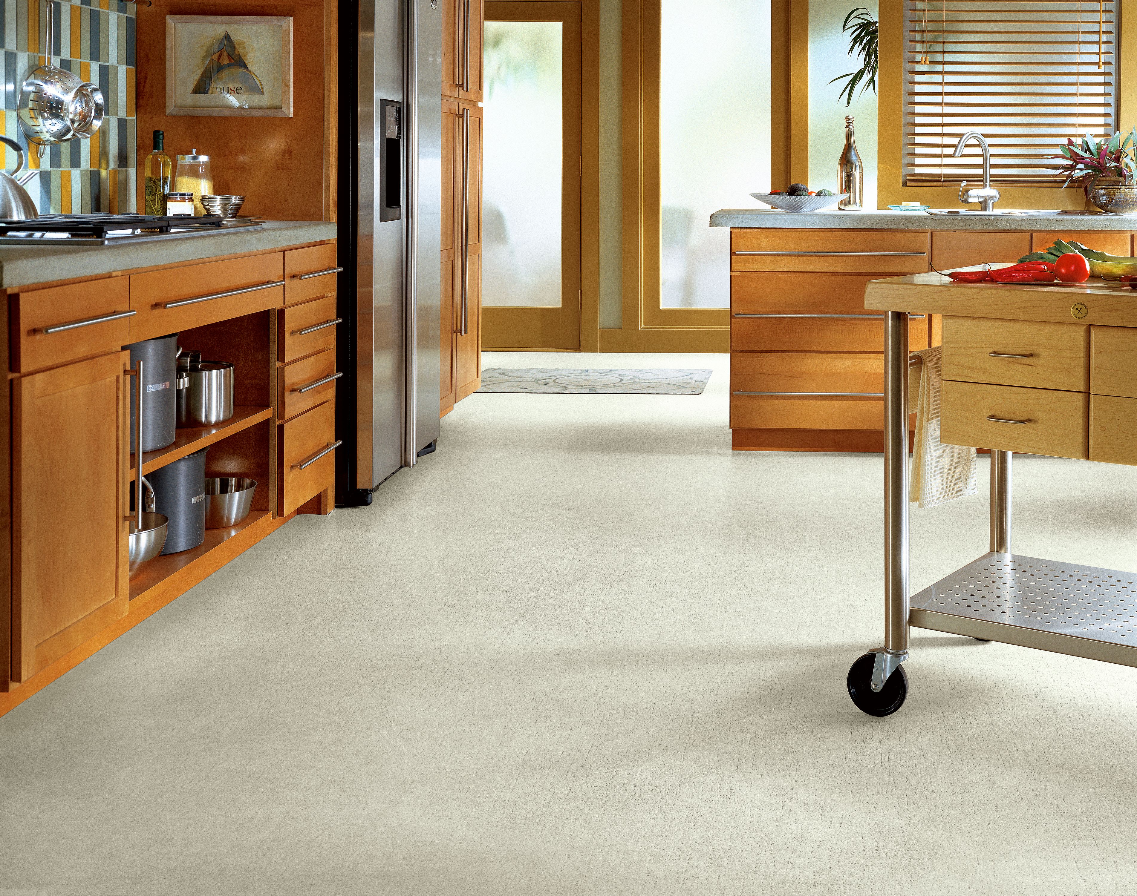 CushionStep Better Breeze Vinyl Sheet B3100