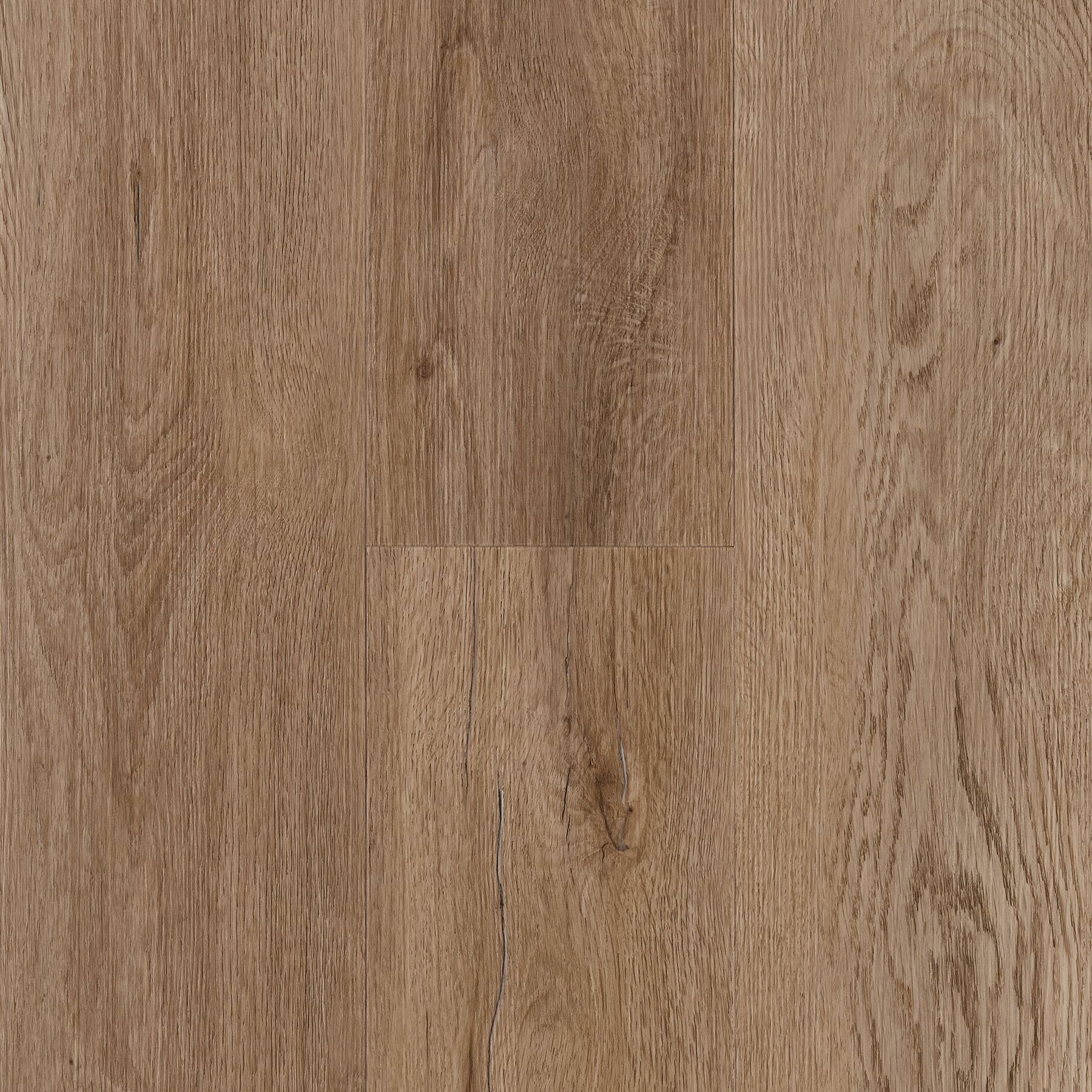 DLuxe Plank HDPC™ Signature Wheaton Brown Luxury Vinyl Plank 1AH77008