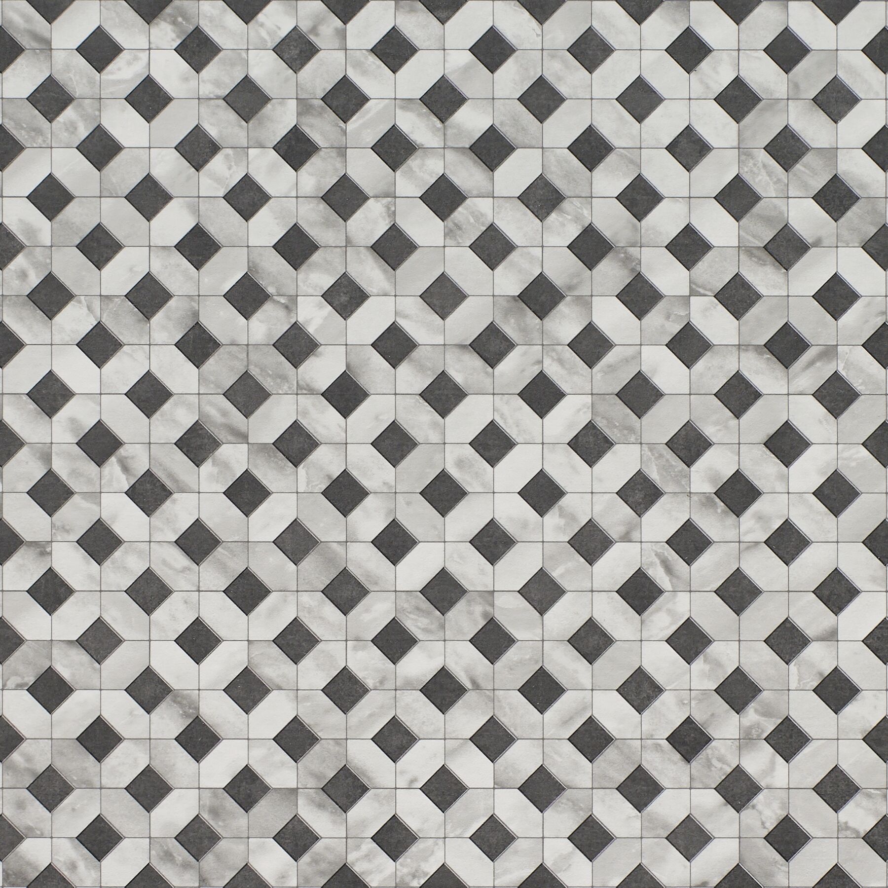 CushionStep Classico Vinyl Sheet B3512
