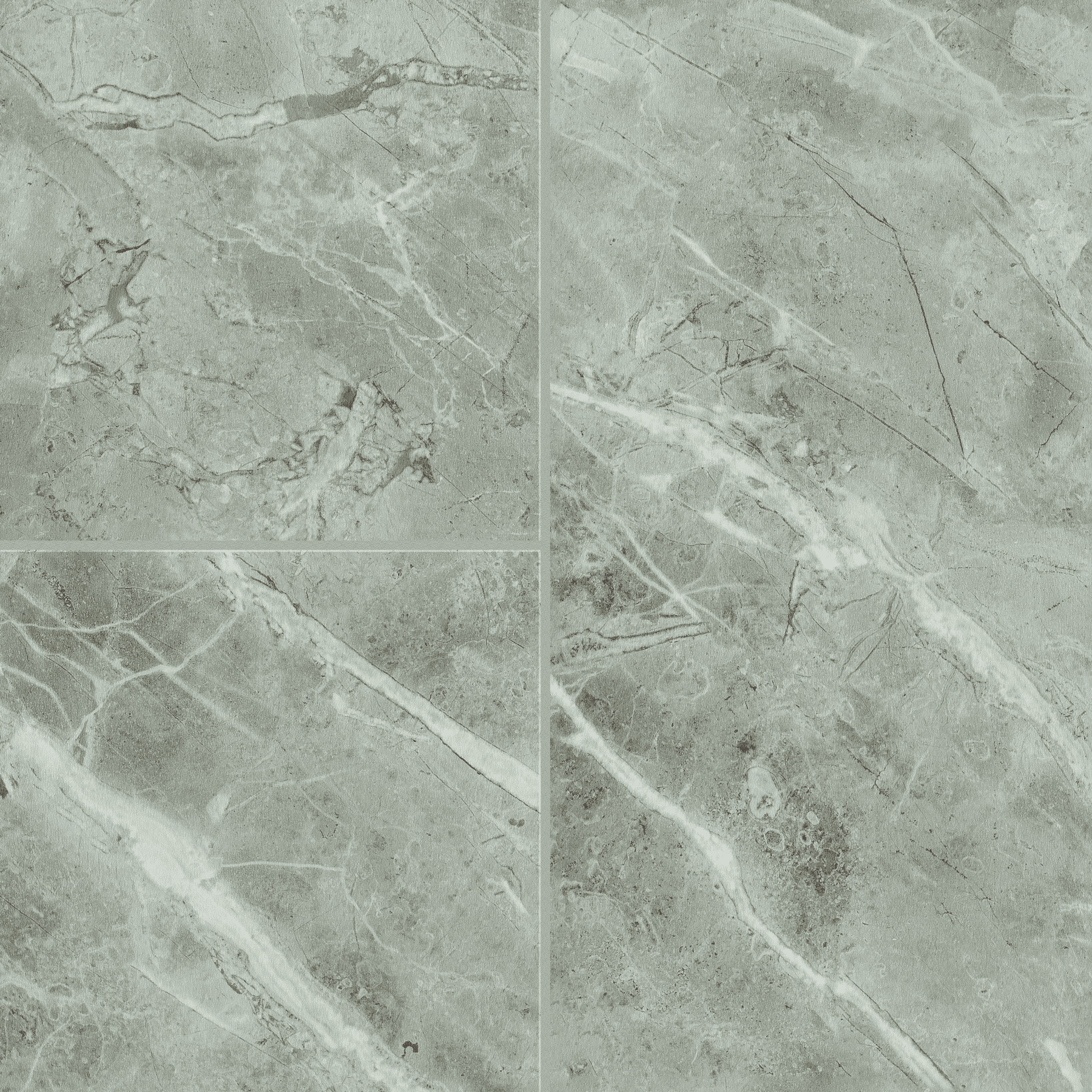 Alterna Gray Mist Engineered Tile D7379
