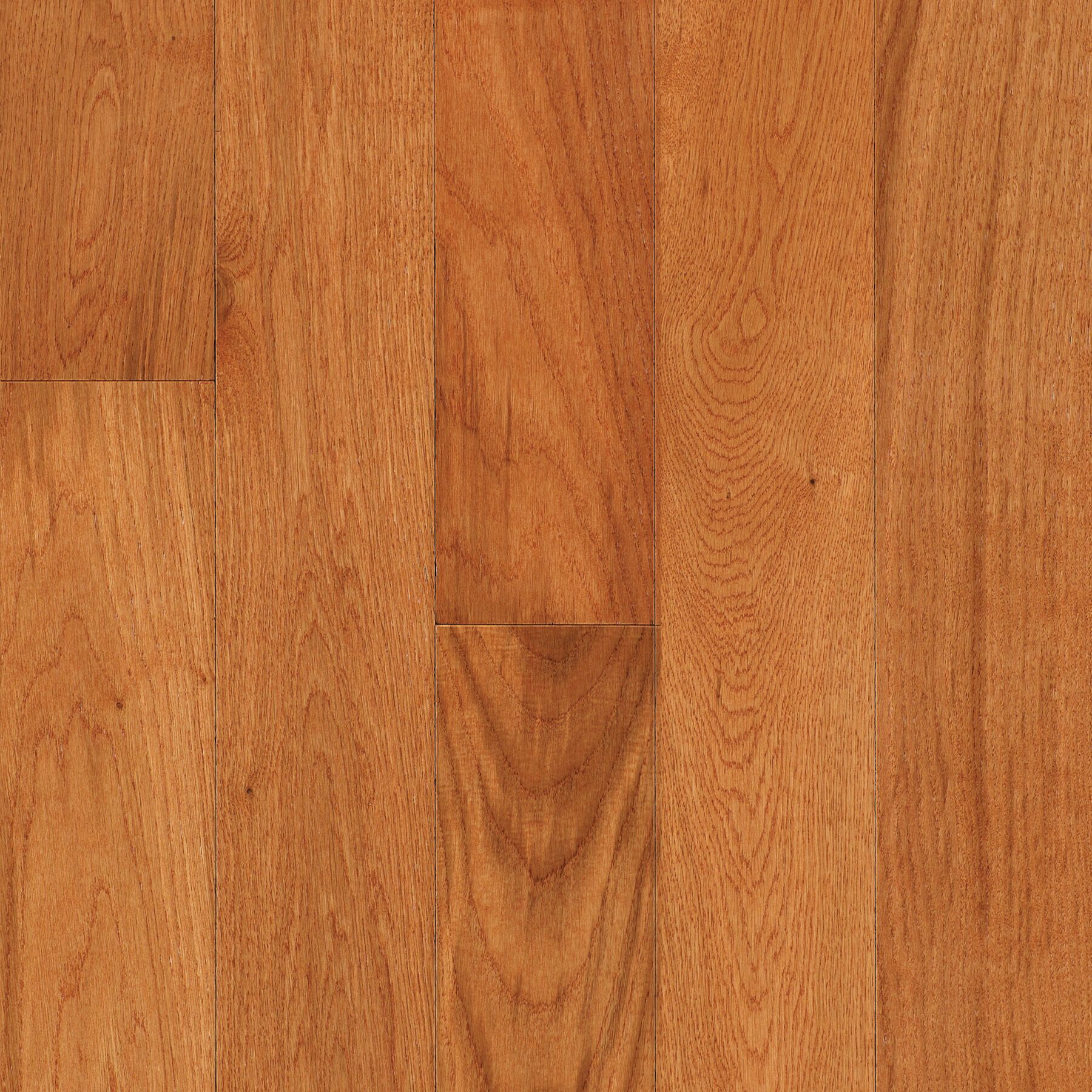 Wanderer's Way Warm Caramel Hardwood SHS5-K23S