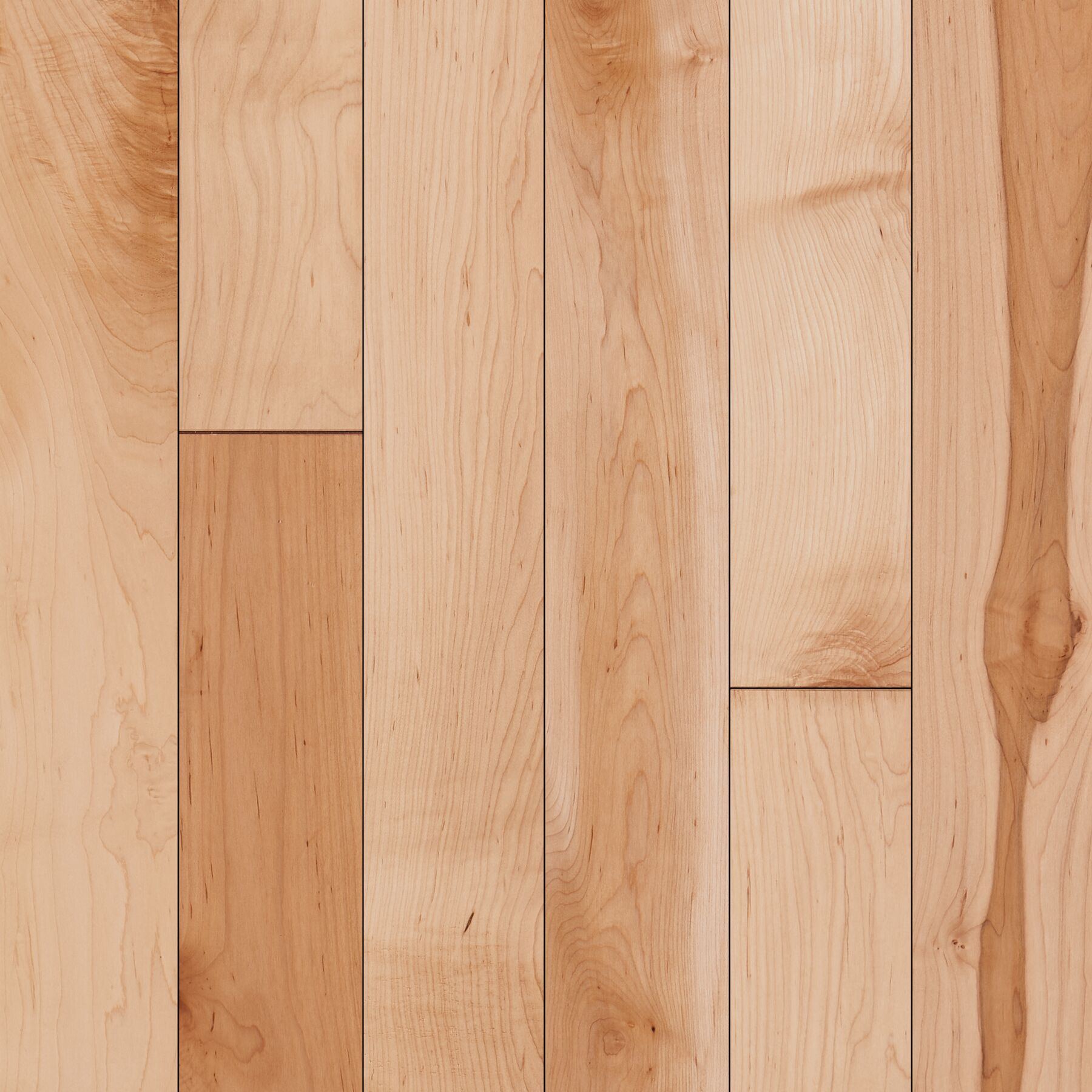 Spirited Trail Natural Hardwood LM44M-622W