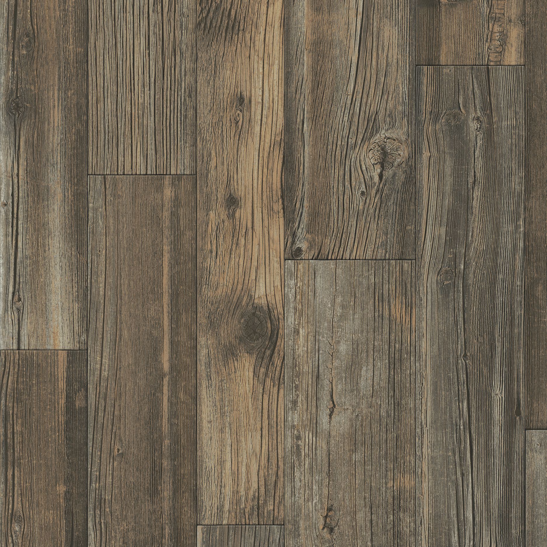 CushionStep Rustic Hearth Vinyl Sheet B3012