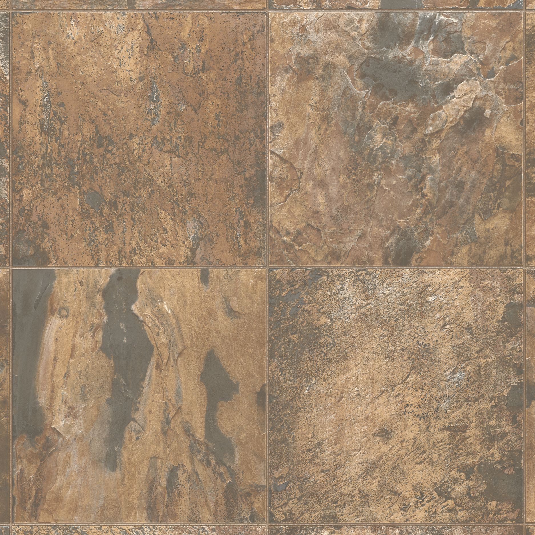 CushionStep Milk & Honey Vinyl Sheet B3092