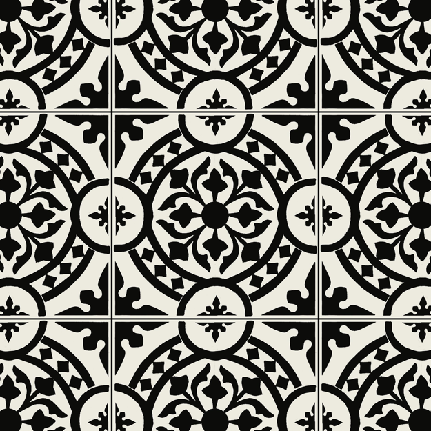 CushionStep Midnight Vinyl Sheet B3397