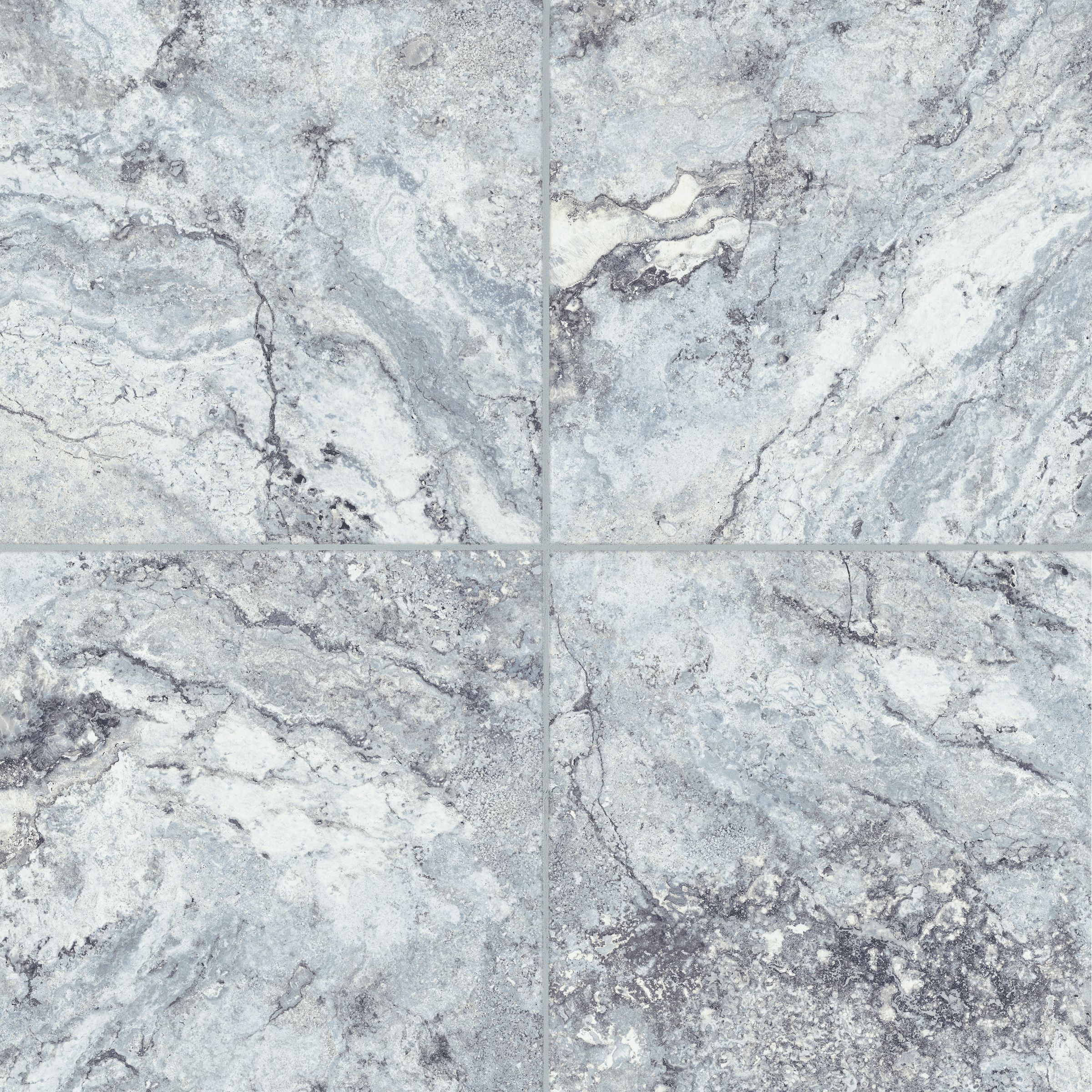VersaStyle Frozen Blue Engineered Tile 301TB