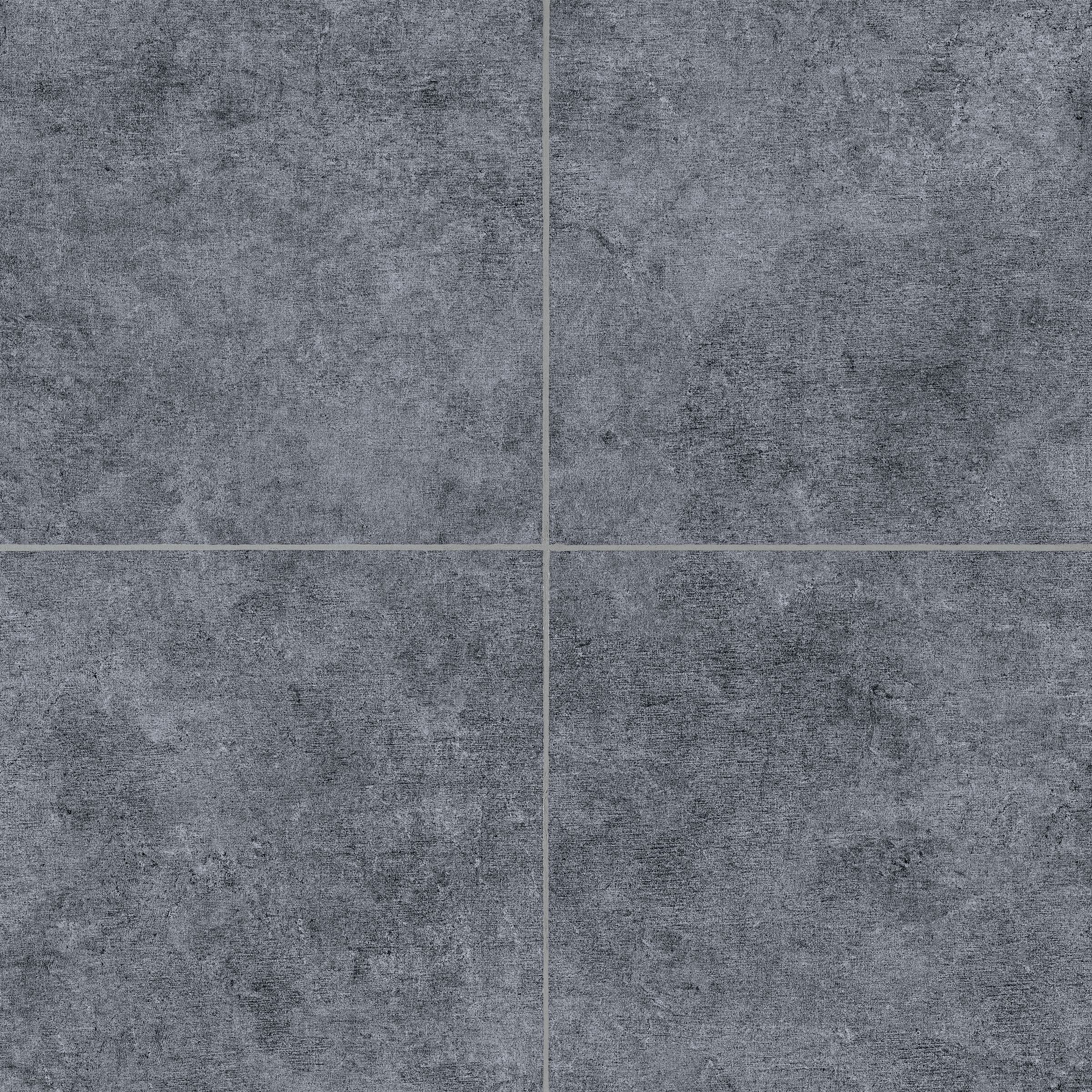 VersaStyle Plush Black Engineered Tile 213TB