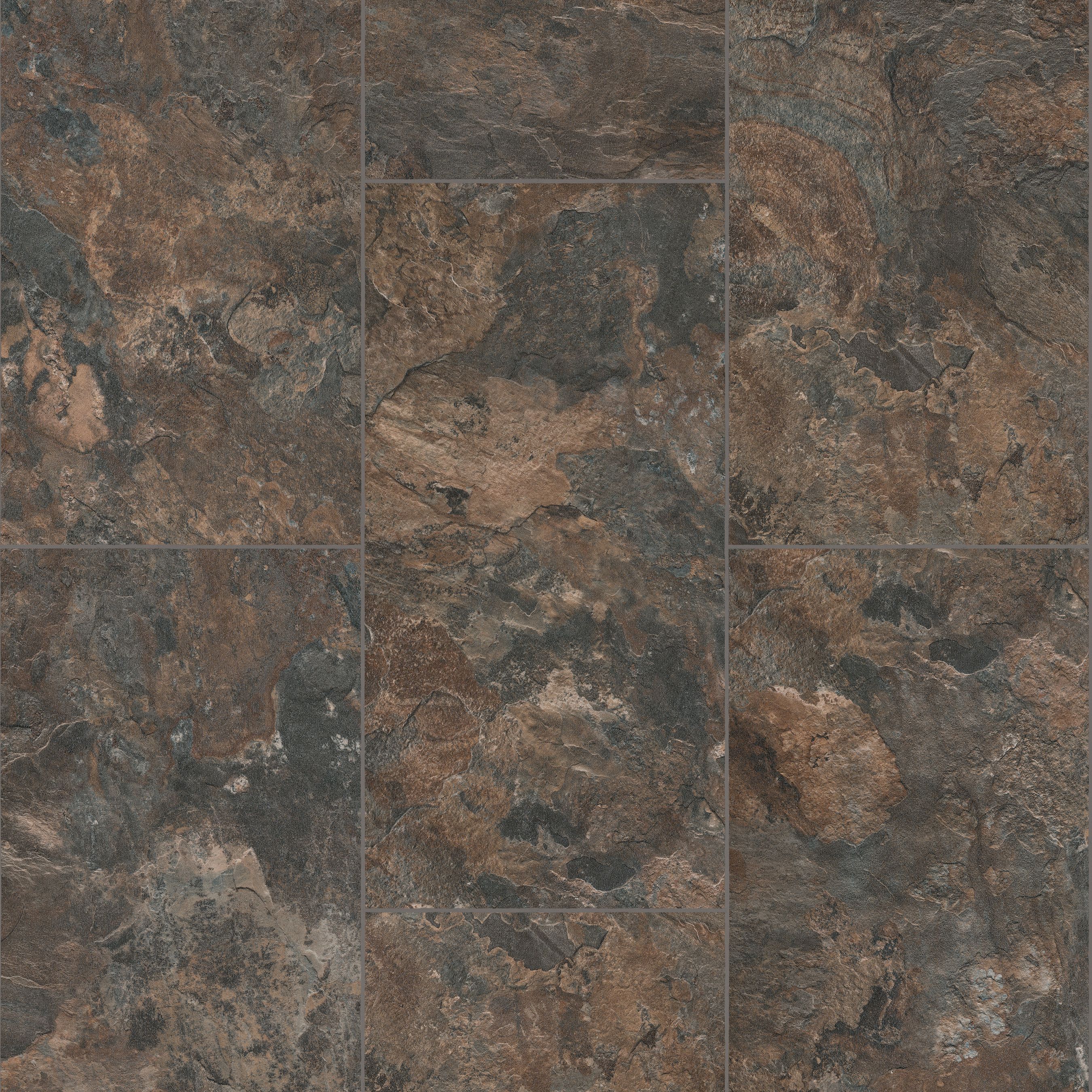VersaStyle Black Rock Engineered Tile 412TA