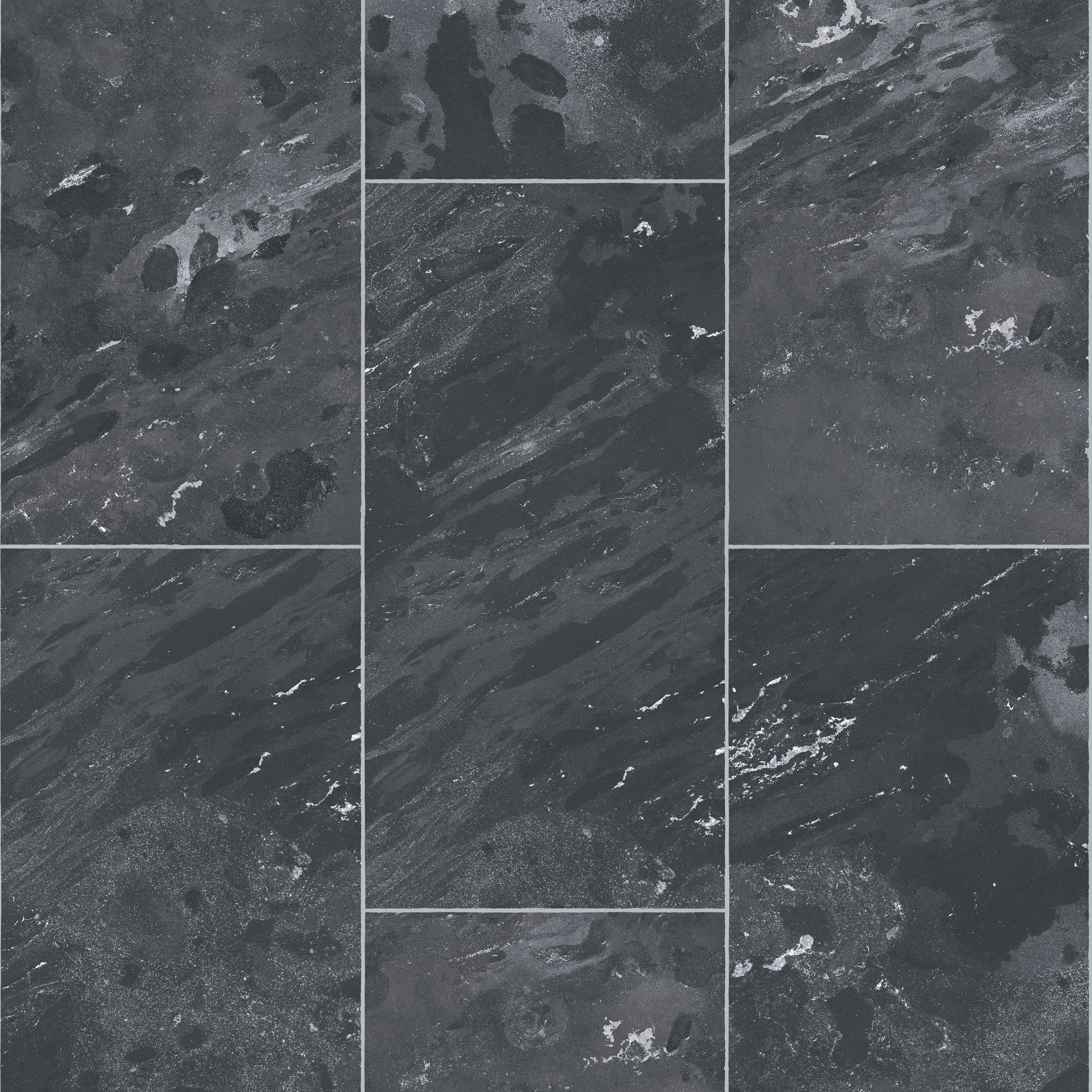 VersaStyle Asteroid Gray Engineered Tile 201RA