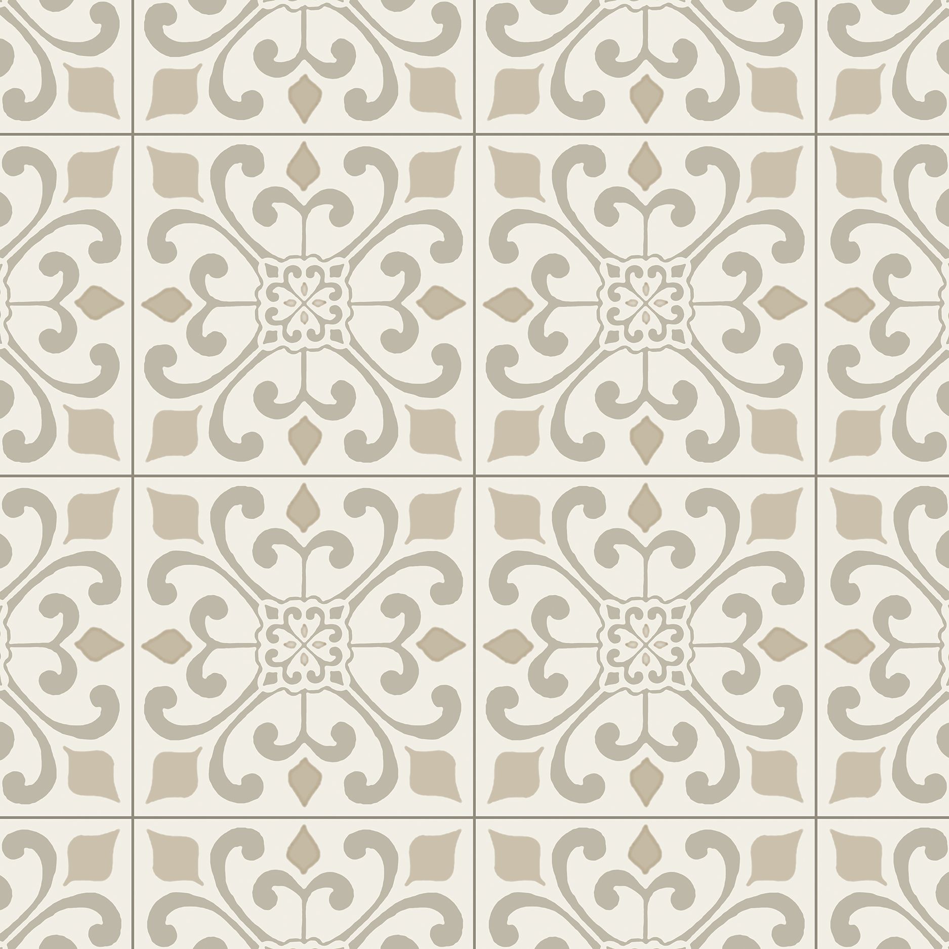 Progressions Crème Vinyl Sheet G7446