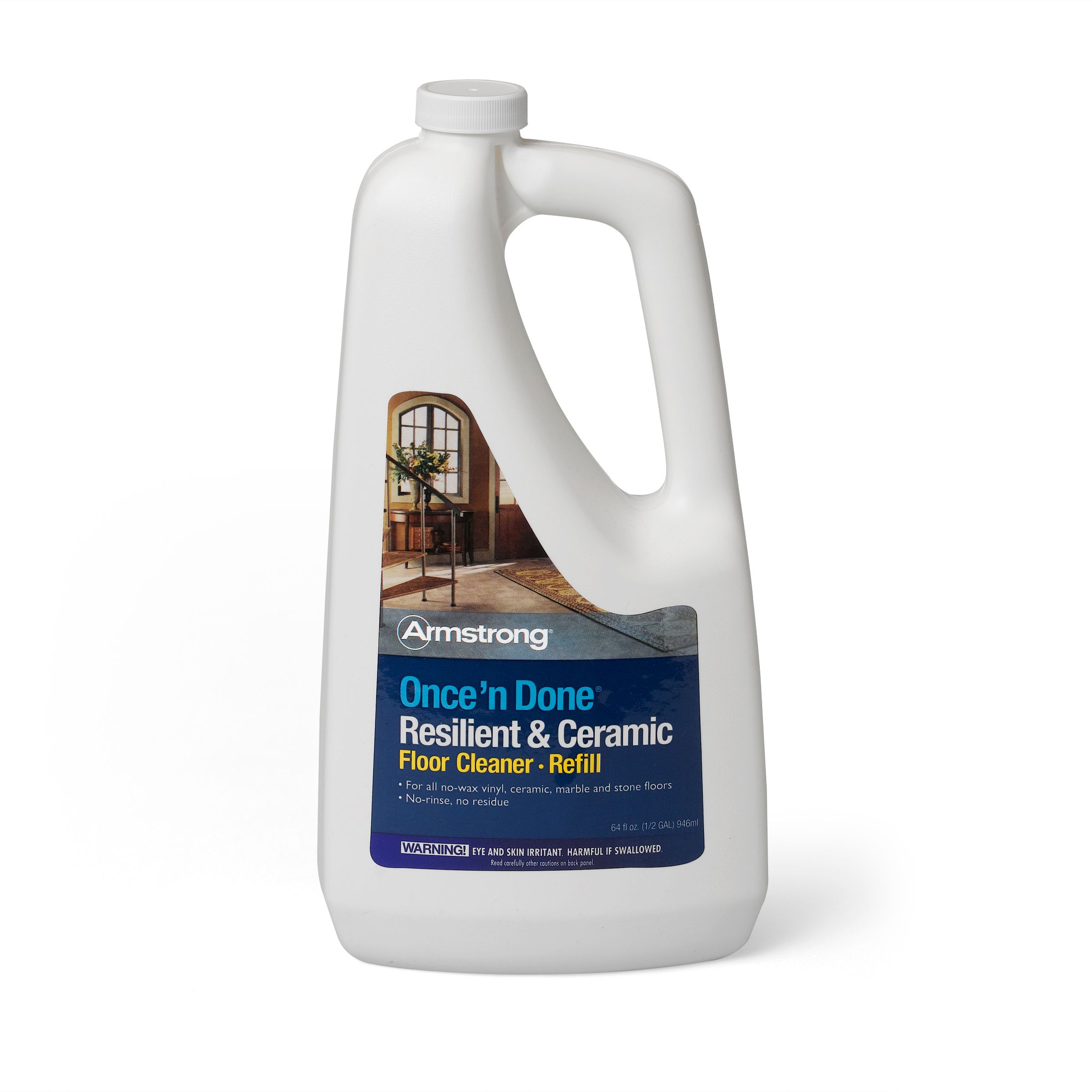 Armstrong Once 'n Done Resilient & Ceramic Floor Cleaner Refill