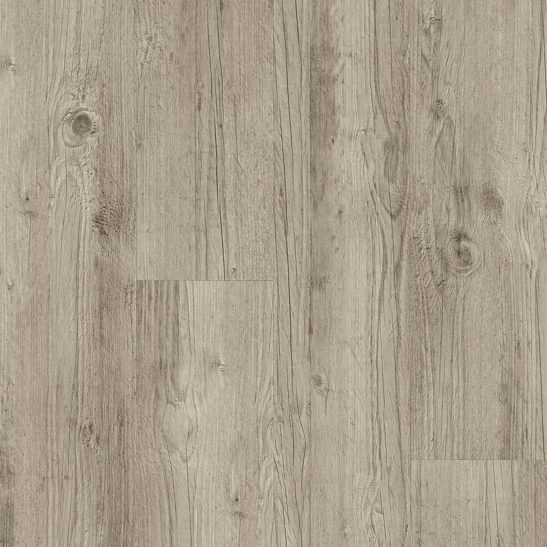American Charm Weathered Gray Luxury Vinyl Tile U5010
