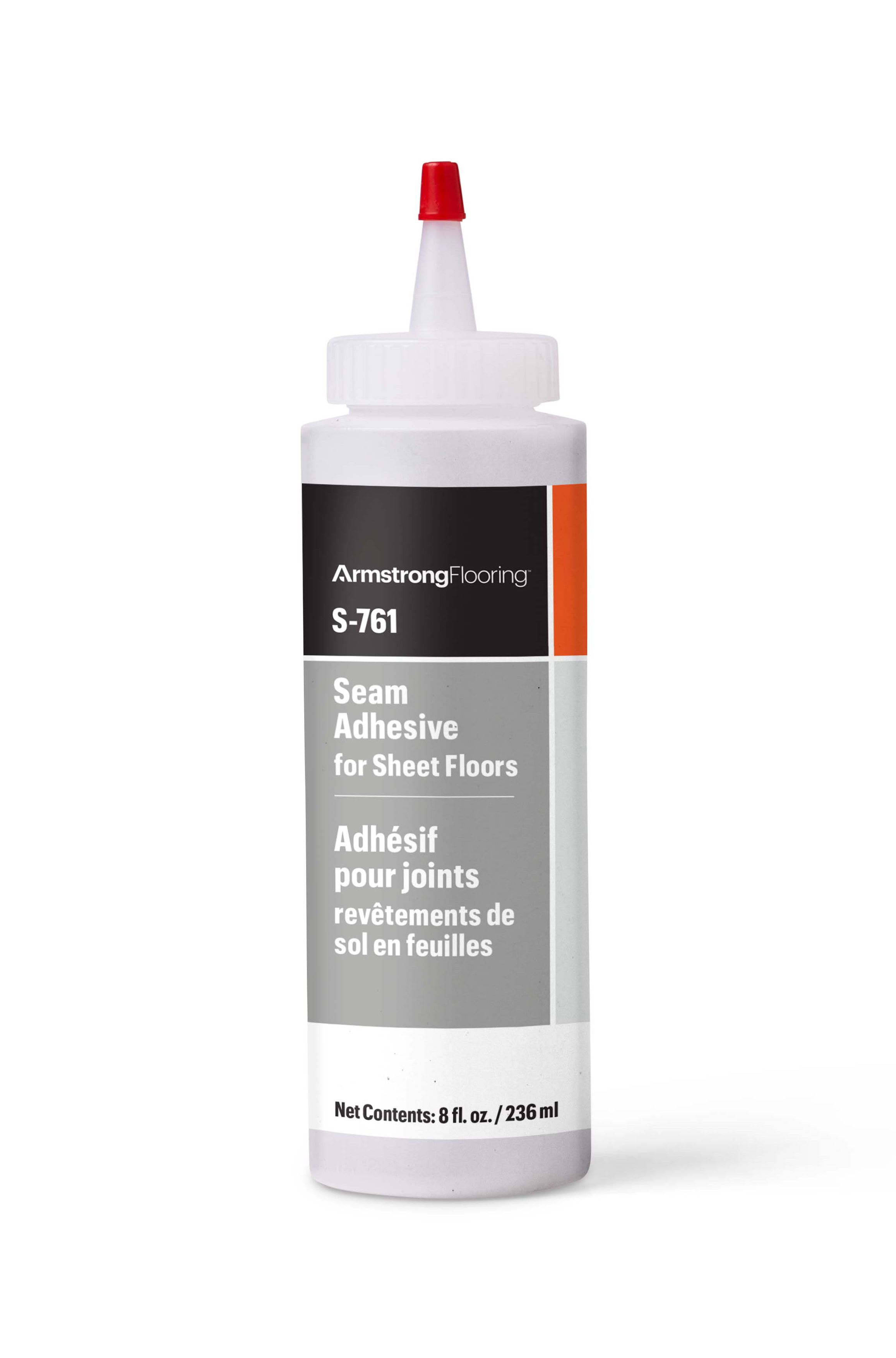 Armstrong S-761 Seam Adhesive for Sheet Floors